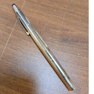 Cross Classic Century Ballpoint Pen 14K Gold Filled Rolled Gold Made in USA